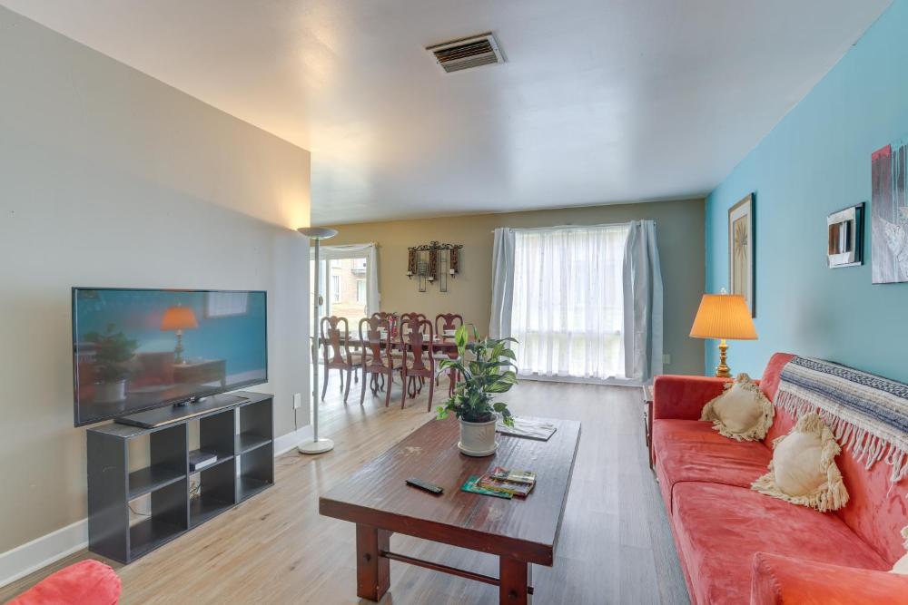Apartment interior